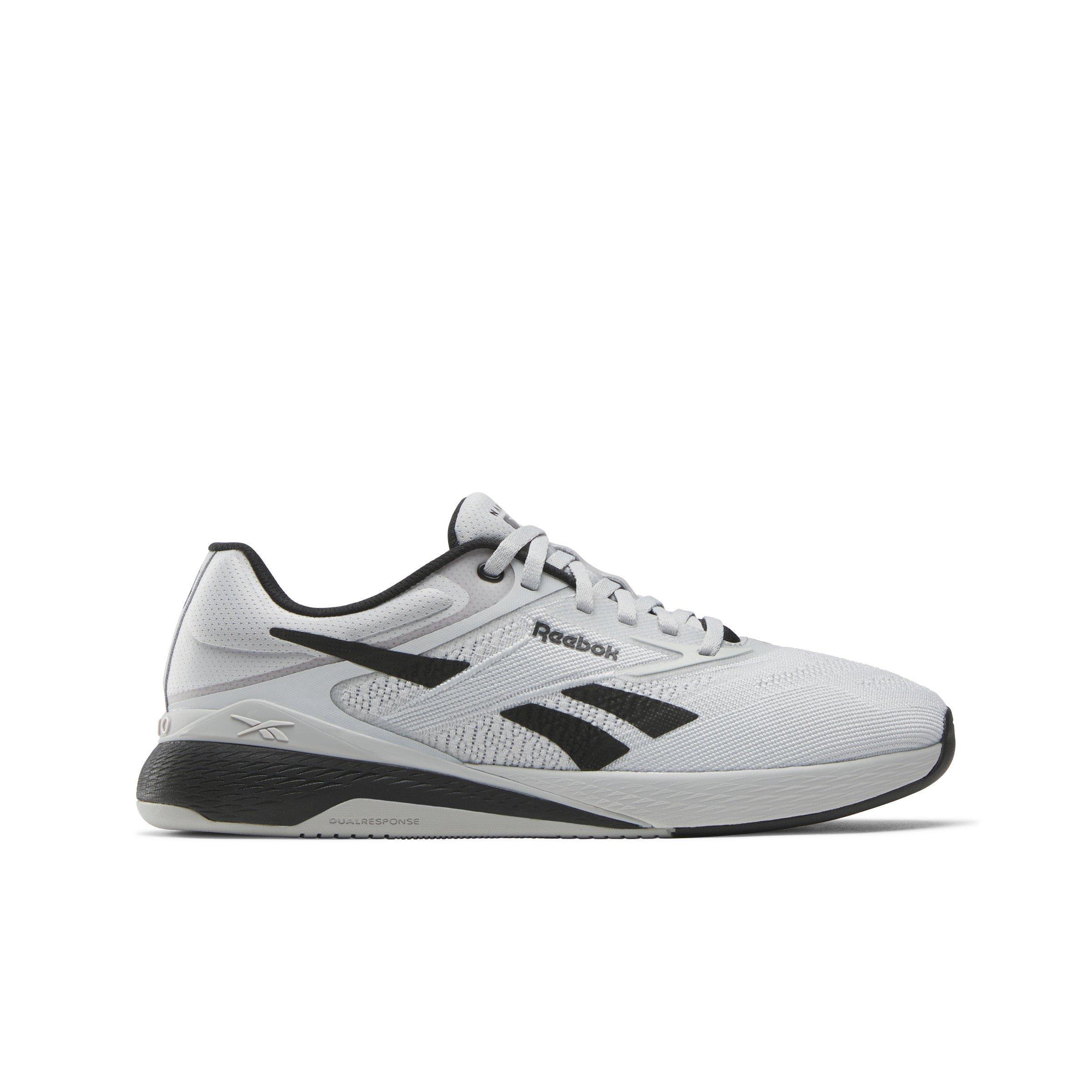 Reebok Nano X5 "Grey 1/Black" Men's Training Shoe - GREY/BLACK